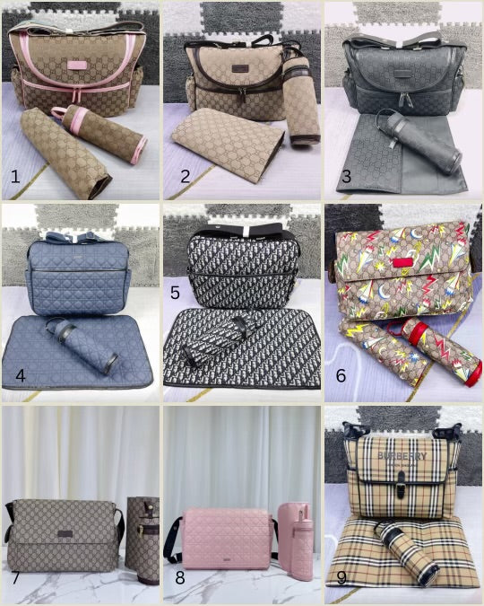Diaper Bag